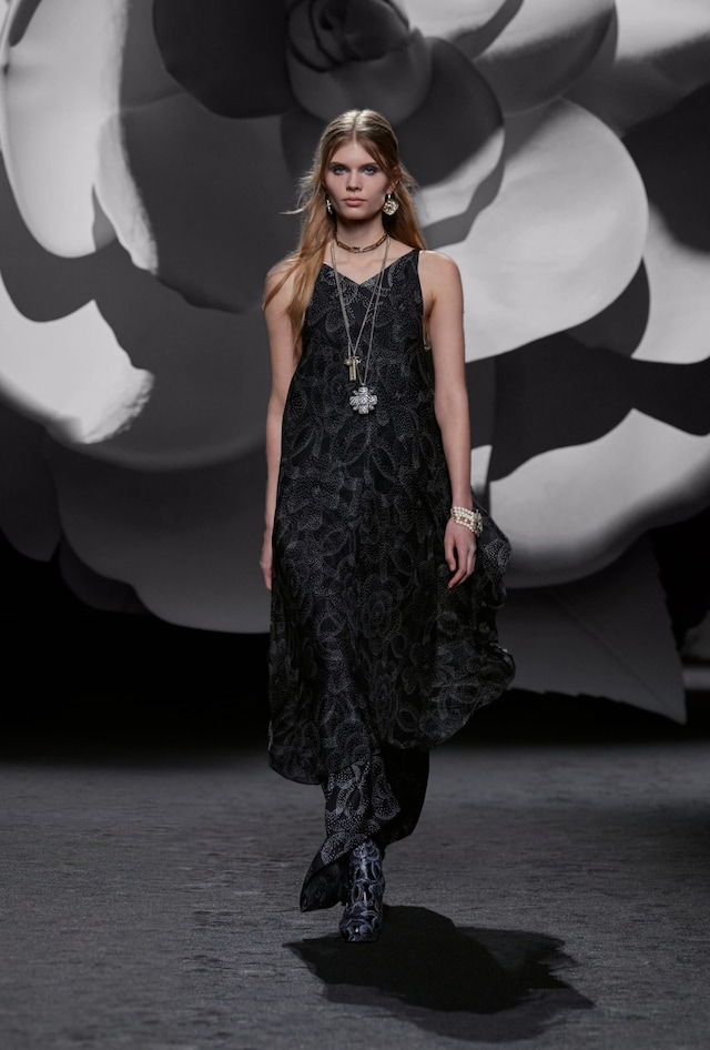 Chanel Autumn/Winter 2023 AW23 FW23 show collection