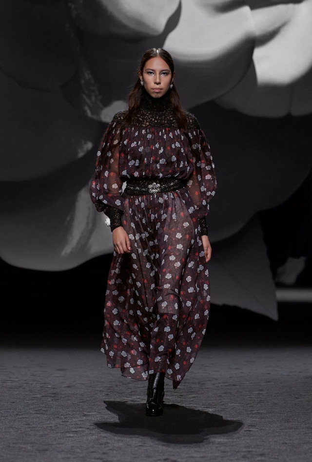 Chanel Autumn/Winter 2023 AW23 FW23 show collection