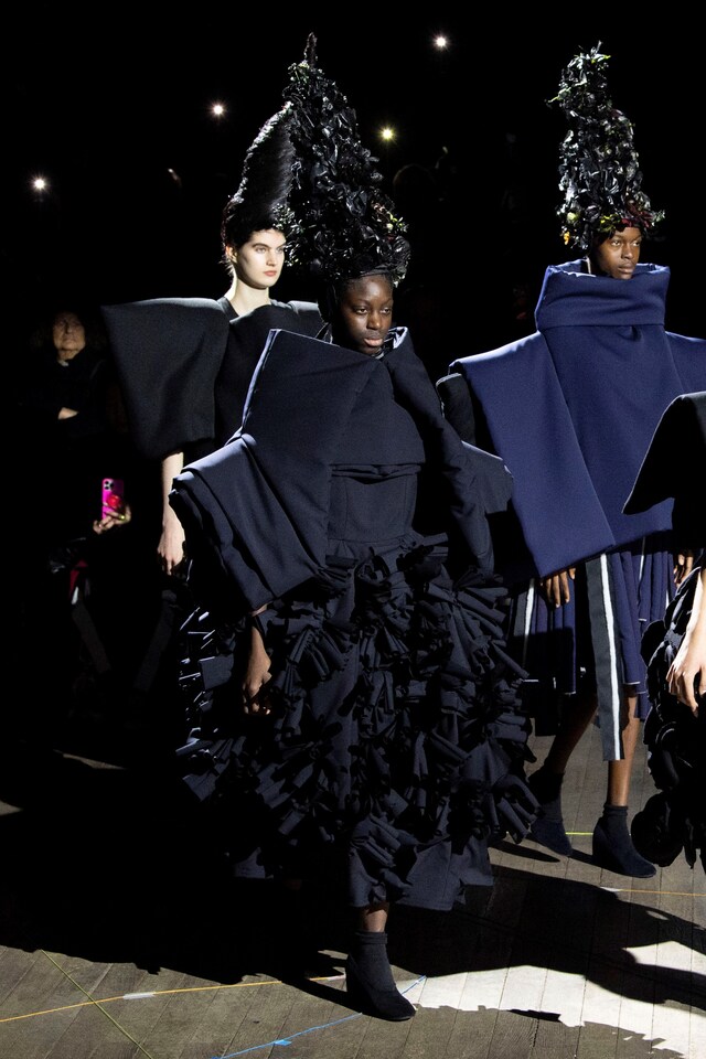 Comme des Gar&#231;ons Autumn/Winter 2023