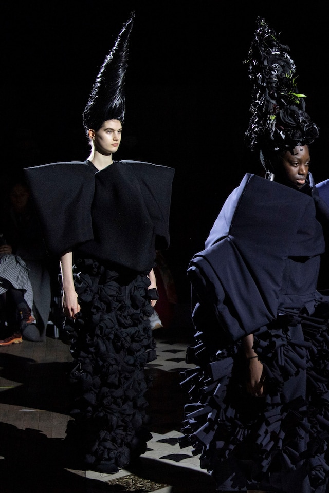 Comme des Gar&#231;ons Autumn/Winter 2023