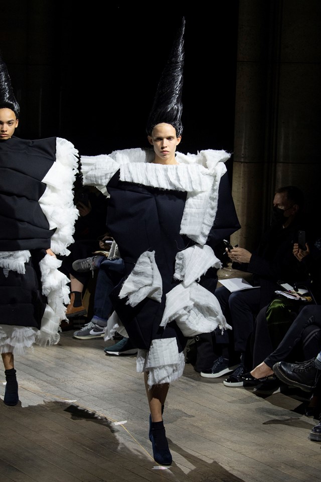 Comme des Garçons Autumn/Winter 2023 | AnOther