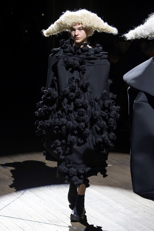 Comme des Garçons Autumn/Winter 2023 | AnOther