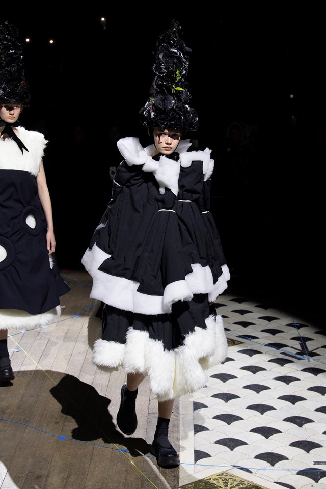 Comme des Garçons Autumn/Winter 2023 | AnOther