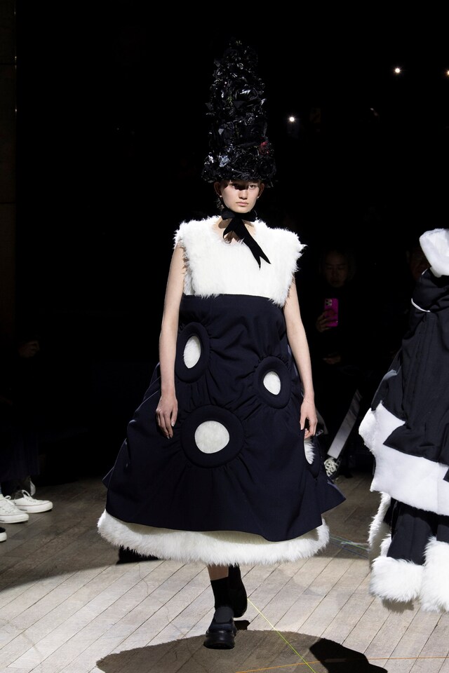 Comme des Gar&#231;ons Autumn/Winter 2023