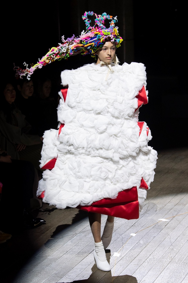 Comme des Gar&#231;ons Autumn/Winter 2023