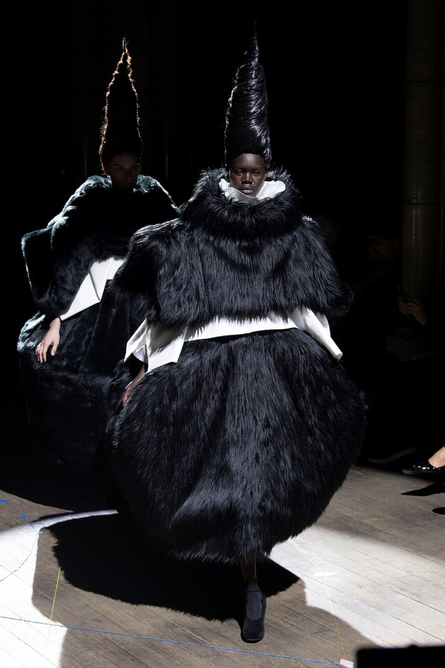 Comme des Gar&#231;ons Autumn/Winter 2023