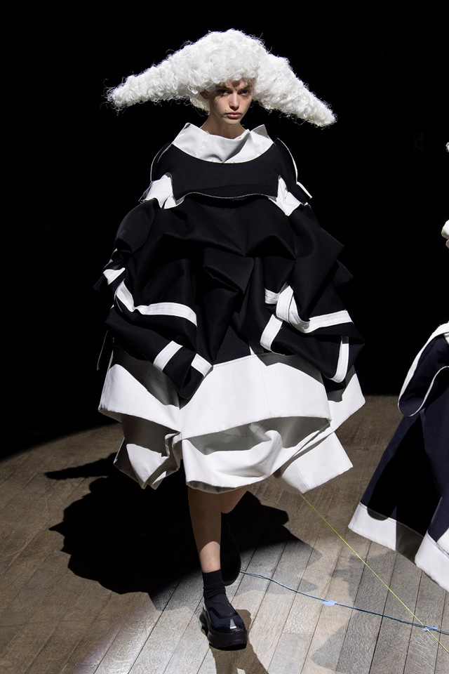 Comme des Garçons Autumn/Winter 2023 | AnOther