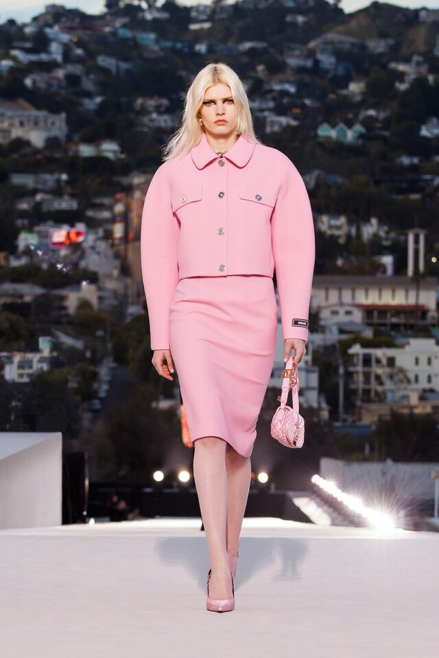 Versace Autumn/Winter 2023