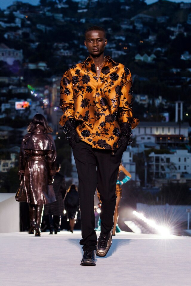 Versace Autumn/Winter 2023