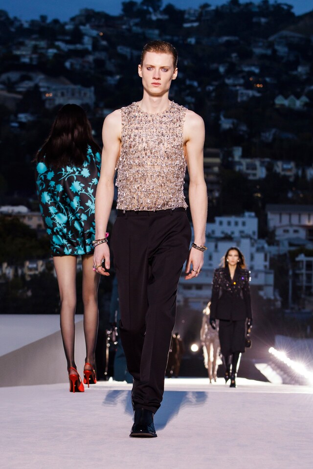 Versace Autumn/Winter 2023