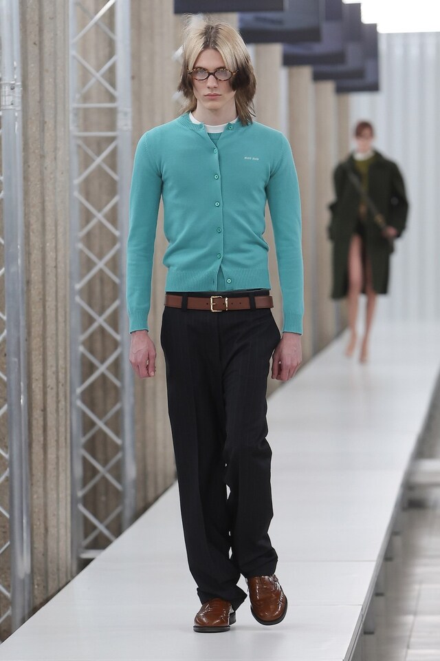 Miu Miu Autumn/Winter 2023