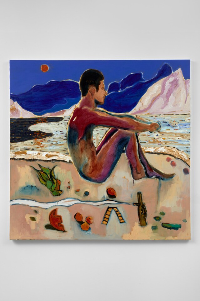 Gideon Appah at Pace Gallery