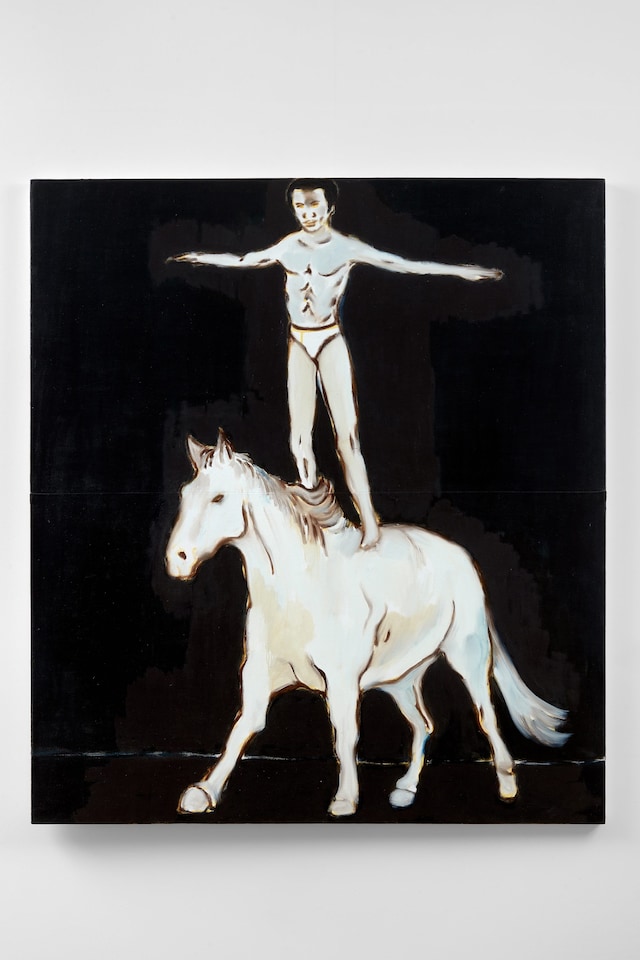 Gideon Appah at Pace Gallery