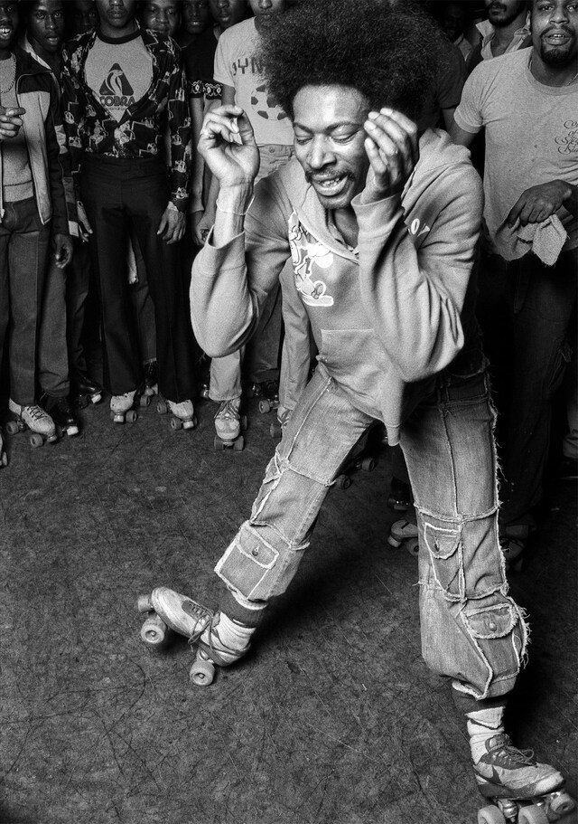 Empire Roller Disco by Patrick D Pagnano