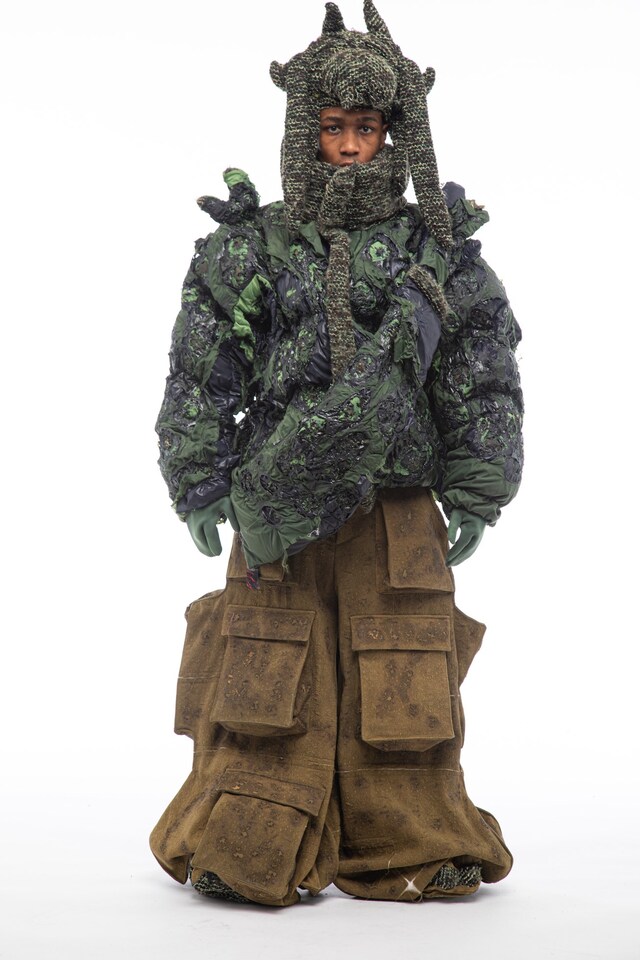 Yaku Stapleton