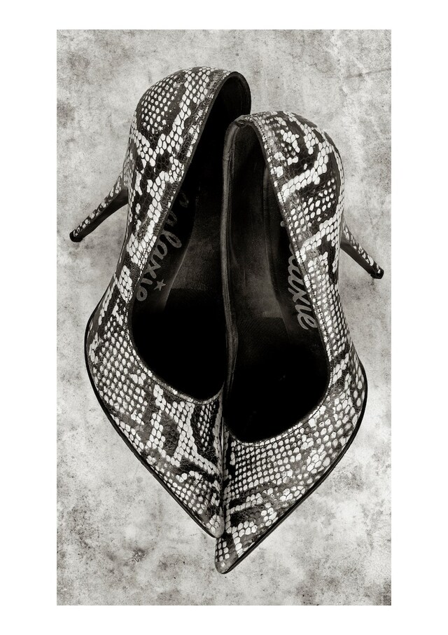 Bob Carlos Clarke at Saint Laurent Rive Droit