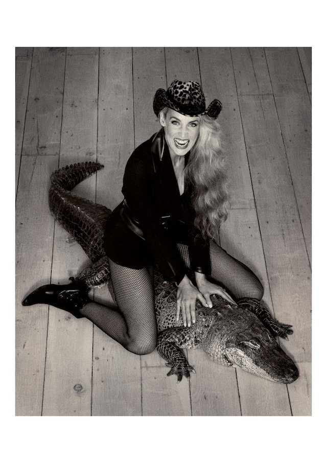 Bob Carlos Clarke at Saint Laurent Rive Droit