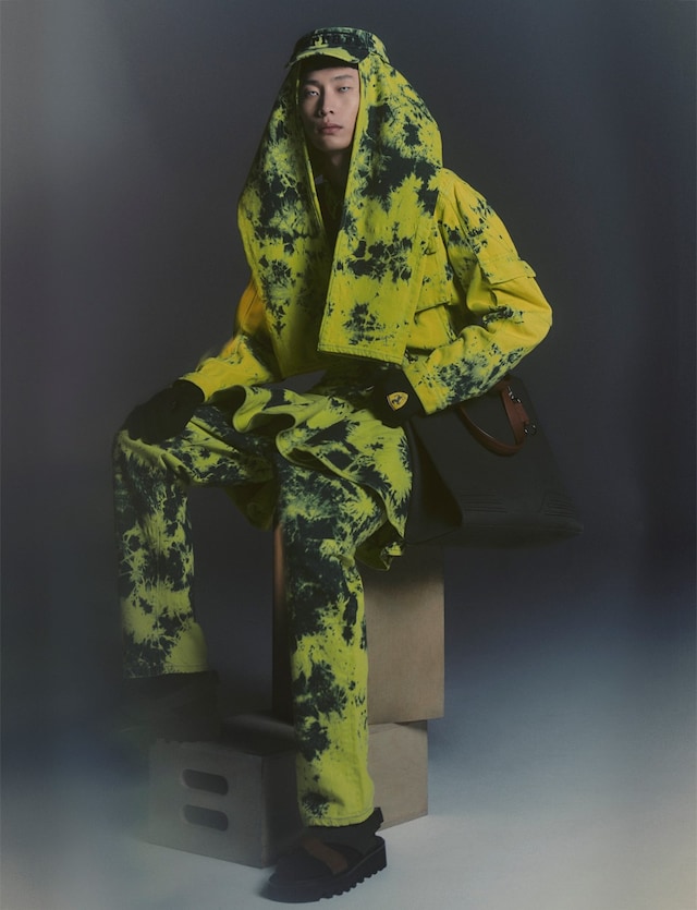 Ferrari’s Fashion Line Races Into the Future | AnOther