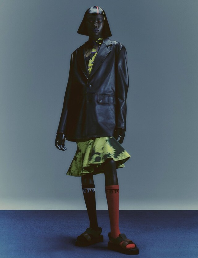 Ferrari’s Fashion Line Races Into the Future | AnOther