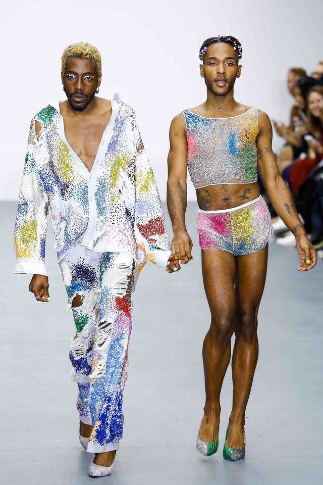 Ashish: Fall in Love and Be More Tender