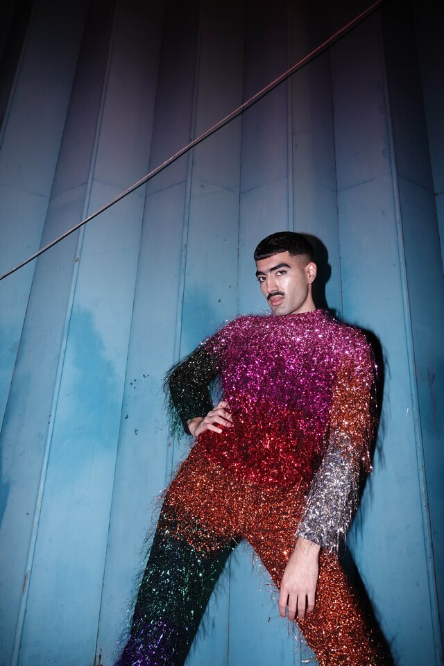 Ashish: Fall in Love and Be More Tender