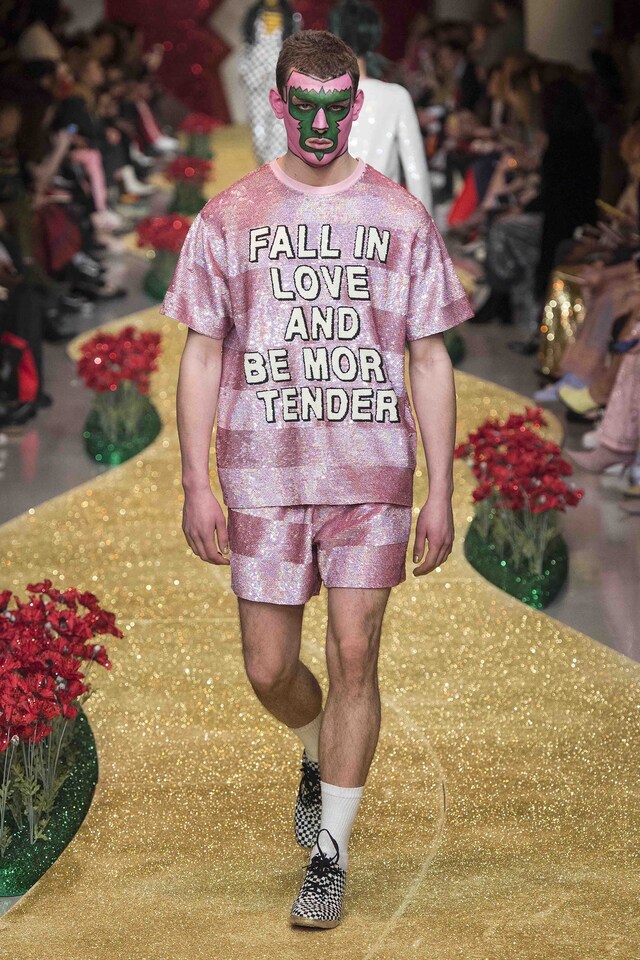 Ashish: Fall in Love and Be More Tender