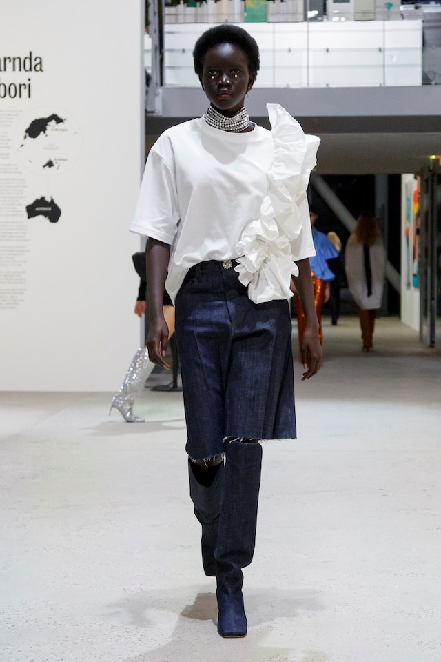 AZ Factory Spring/Summer 2023 by Lutz Huelle