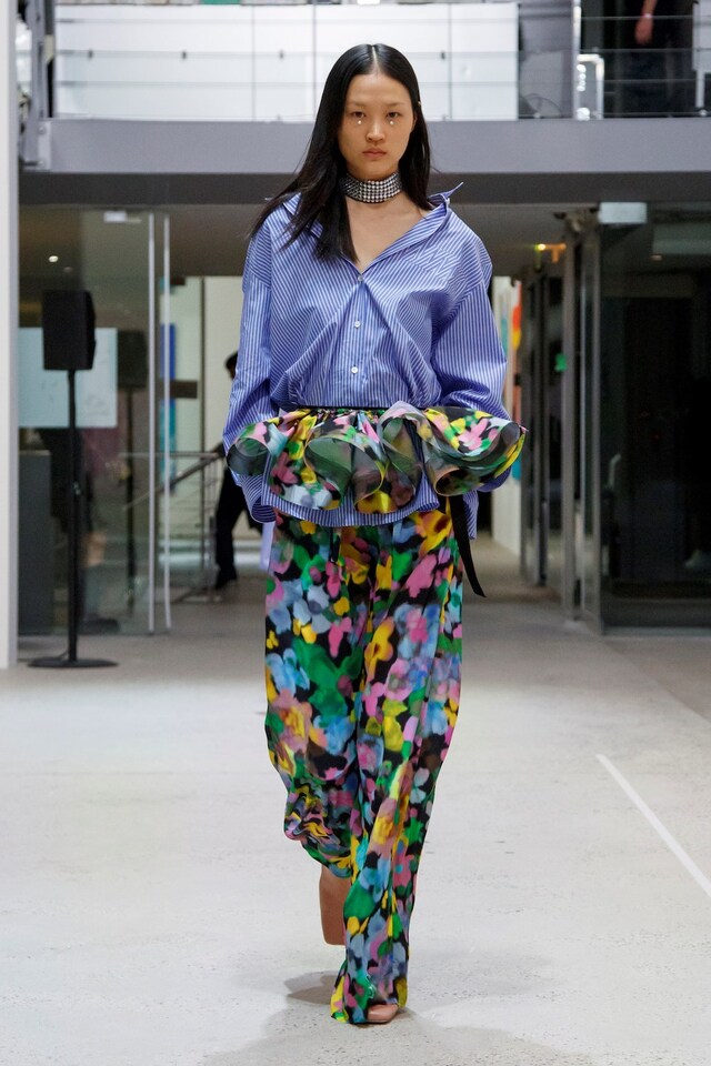 AZ Factory Spring/Summer 2023 by Lutz Huelle