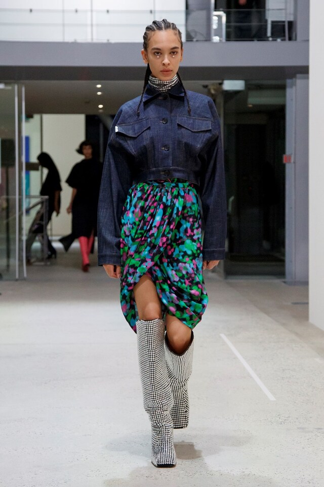 AZ Factory Spring/Summer 2023 by Lutz Huelle