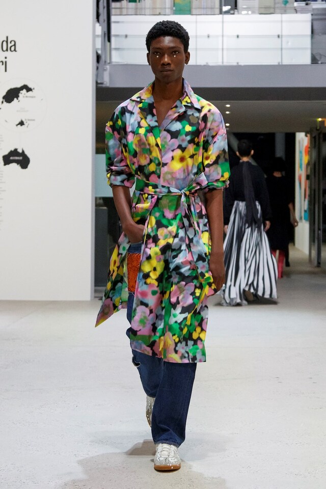 AZ Factory Spring/Summer 2023 by Lutz Huelle