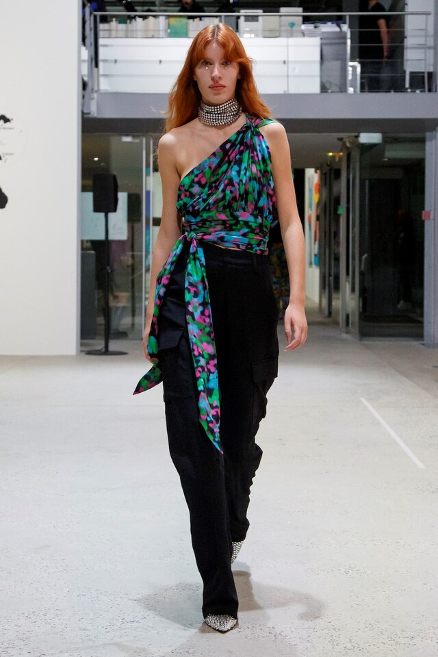 AZ Factory Spring/Summer 2023 by Lutz Huelle