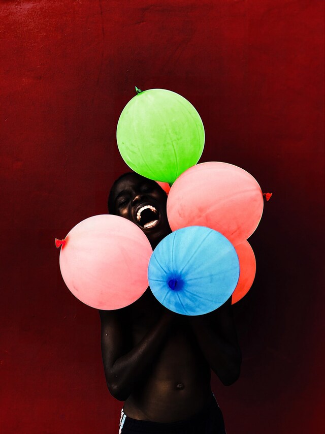 Derrick Ofosu Boateng, Out Red, Derrick Ofosu Boat