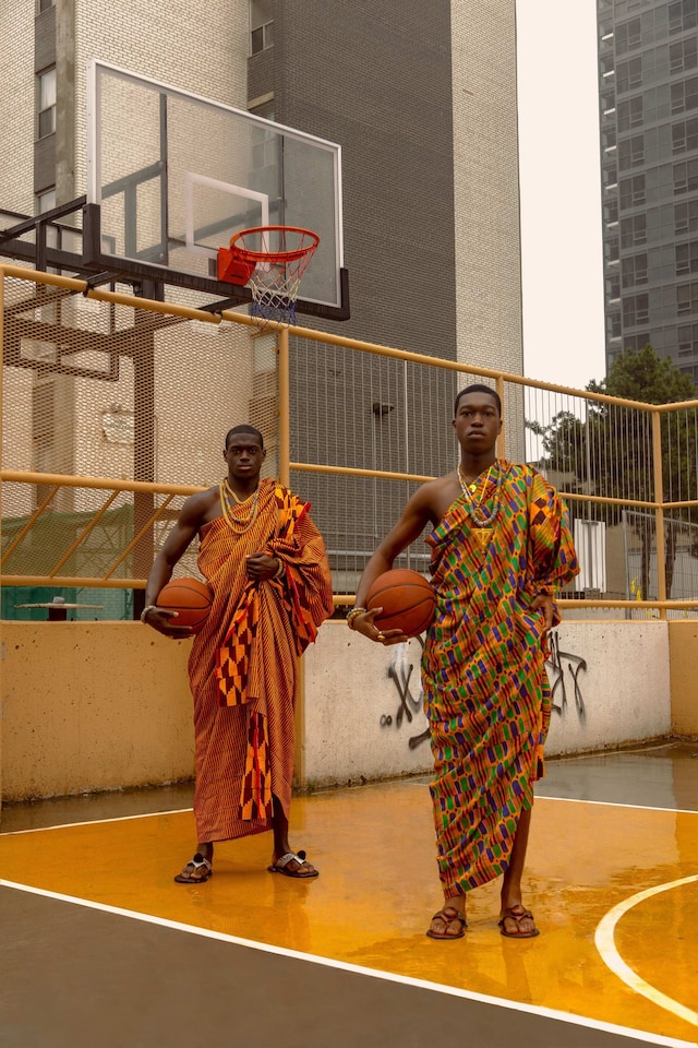 O’shane Howard, Jump Ball Toronto, 2019. &#169; Courtes