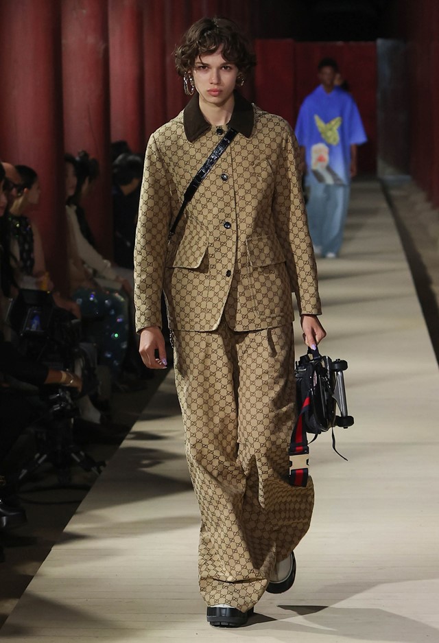 Gucci Cruise 2024 | AnOther