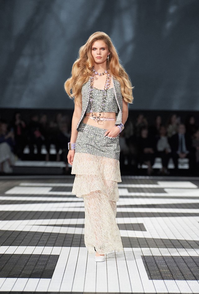 Chanel Cruise 2024 AnOther