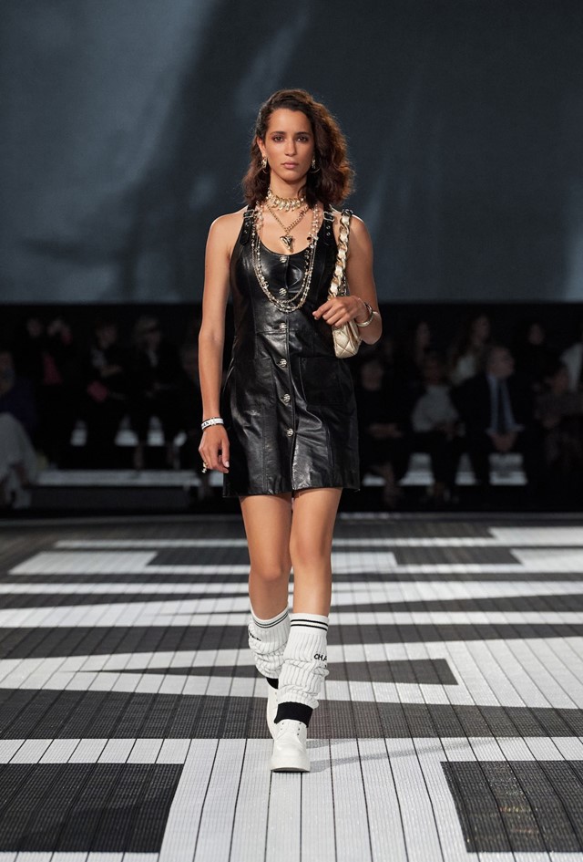 Chanel Cruise 2024 AnOther