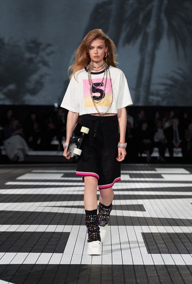 Chanel Cruise 2024 AnOther