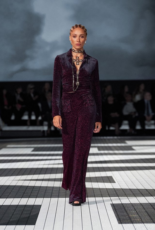 Chanel Cruise 2024 AnOther