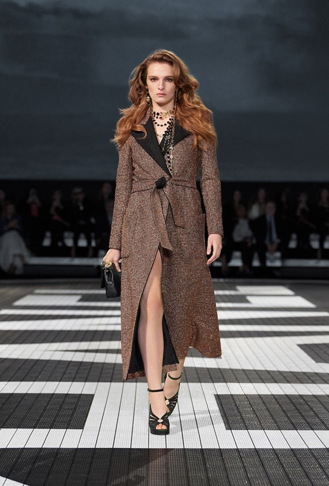 Chanel Cruise 2024 AnOther