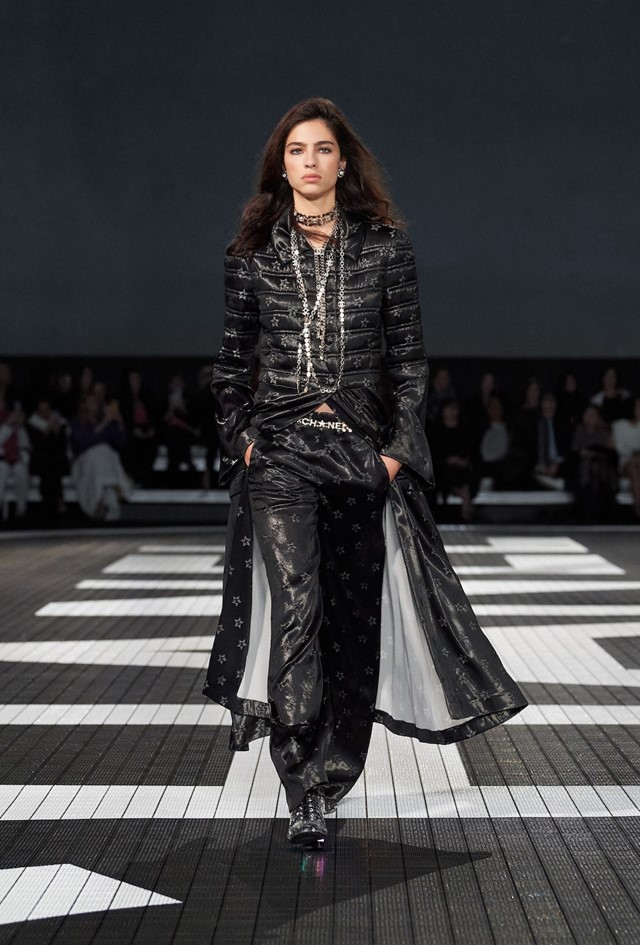 Chanel Cruise 2024 AnOther