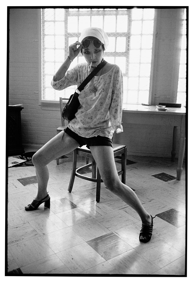 Ward 81: Voices by Mary Ellen Mark