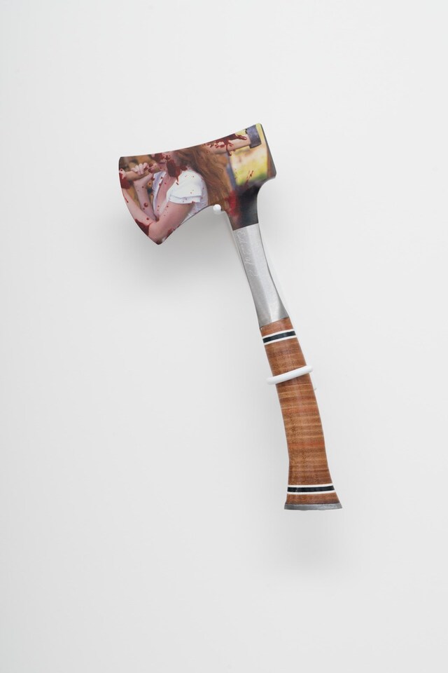 Hardcore at Sadie Coles