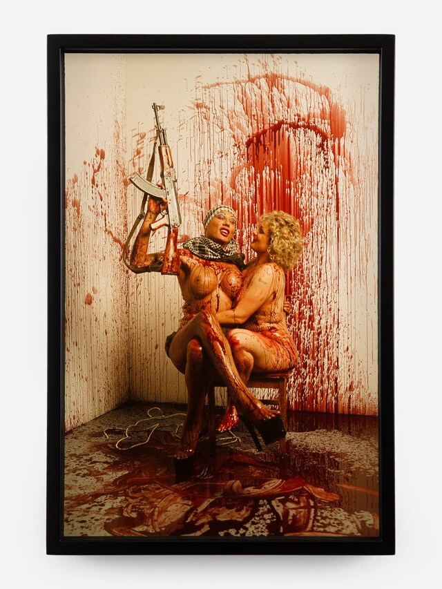 Hardcore at Sadie Coles