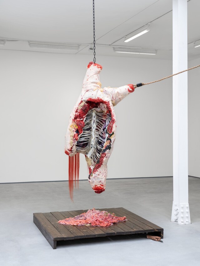 Hardcore at Sadie Coles