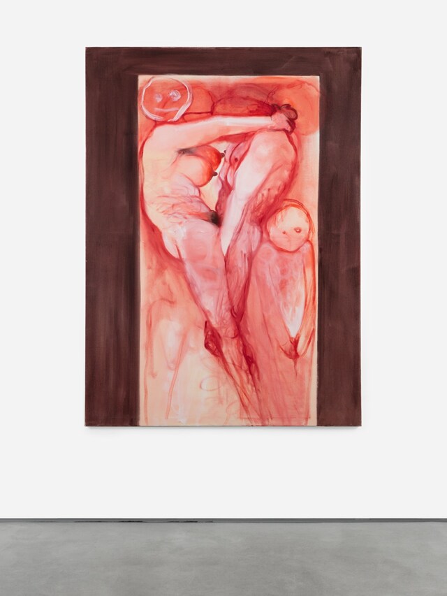 Hardcore at Sadie Coles