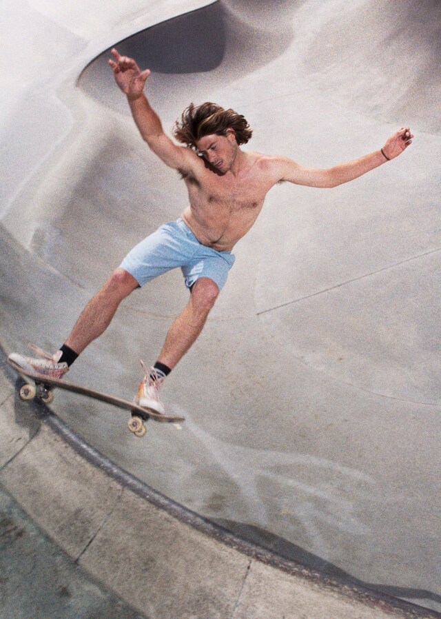 Gnarly by David Ledoux