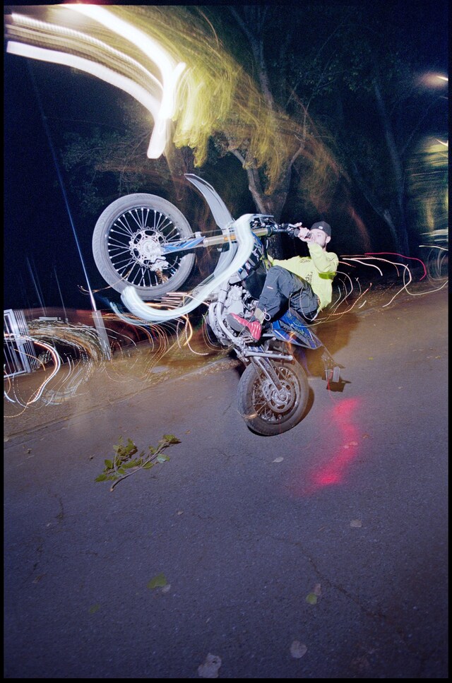 Gnarly by David Ledoux