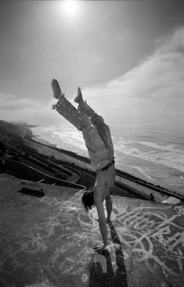 Gnarly by David Ledoux