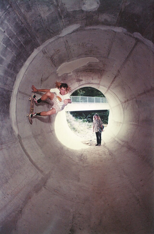 Gnarly by David Ledoux