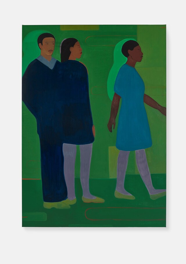 New Shapes by Sahara Longe